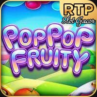 Pop Pop Fruity